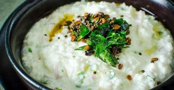 curd food